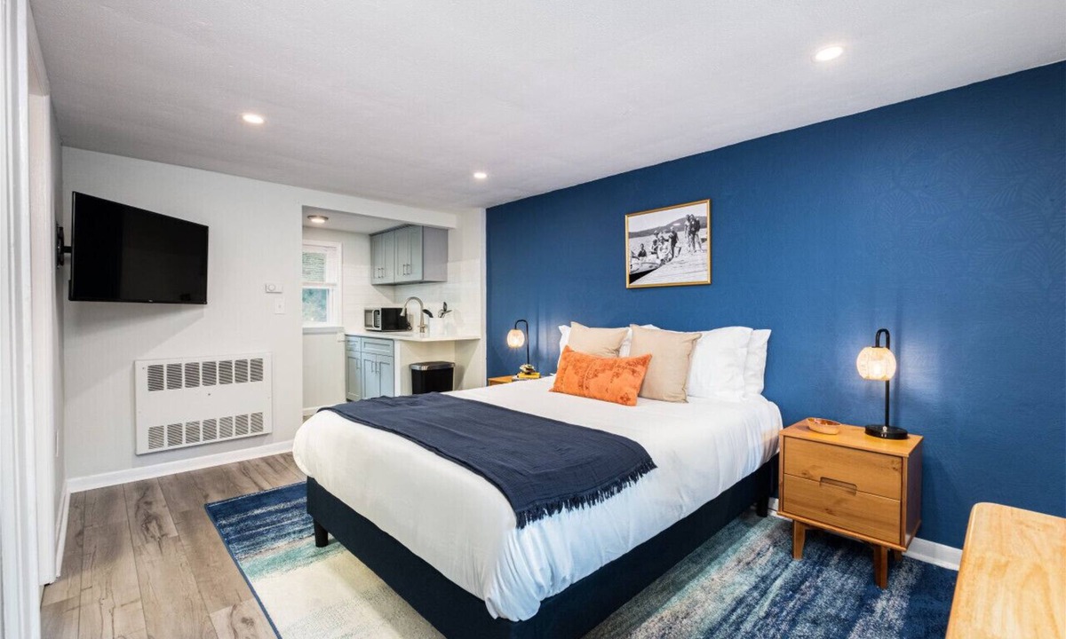 Old Mystic Apartment | The Mason Studio · Near Mystic, Casinos + USCGA