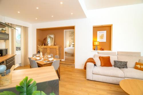 Quartier Hyper-Centre Apartment | The Matisse