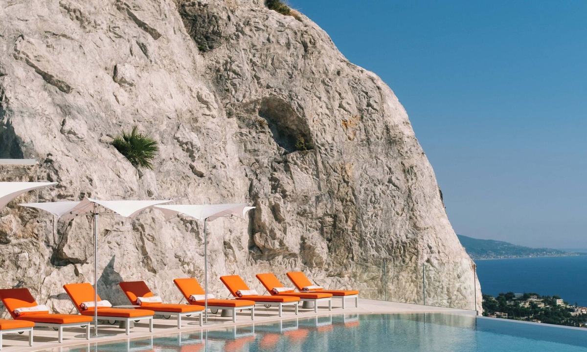 Roquebrune-Cap-Martin Hotel | The Maybourne Riviera, Maybourne