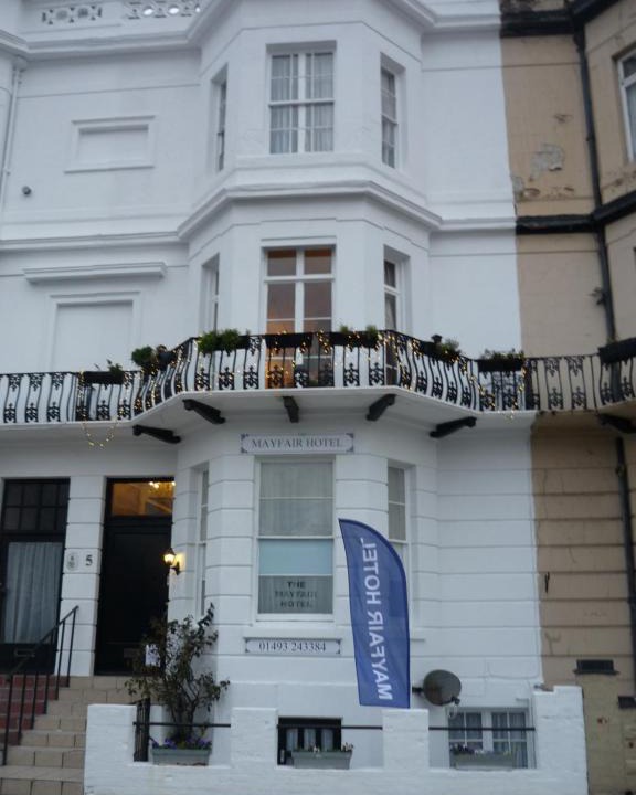Great Yarmouth Hotel | The Mayfair Hotel