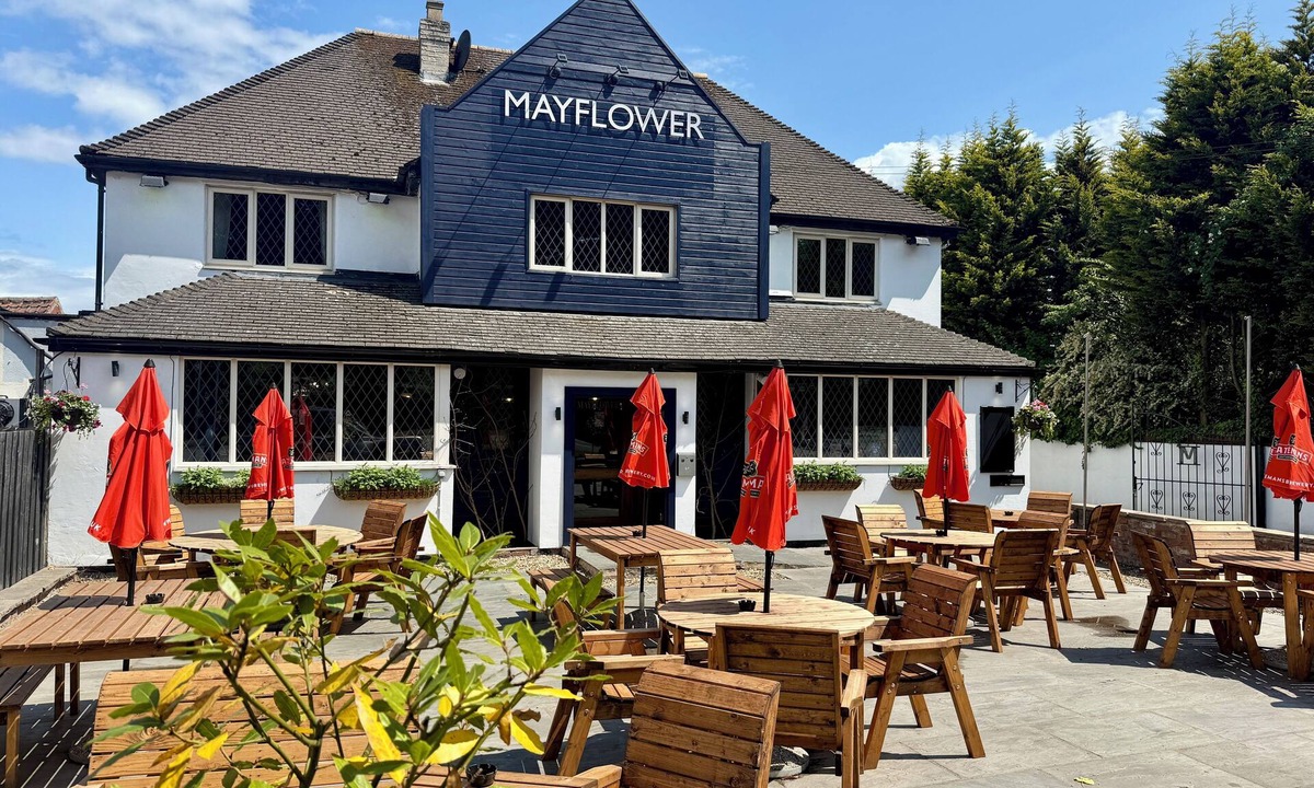 Bircotes Hotel | The Mayflower at Austerfield