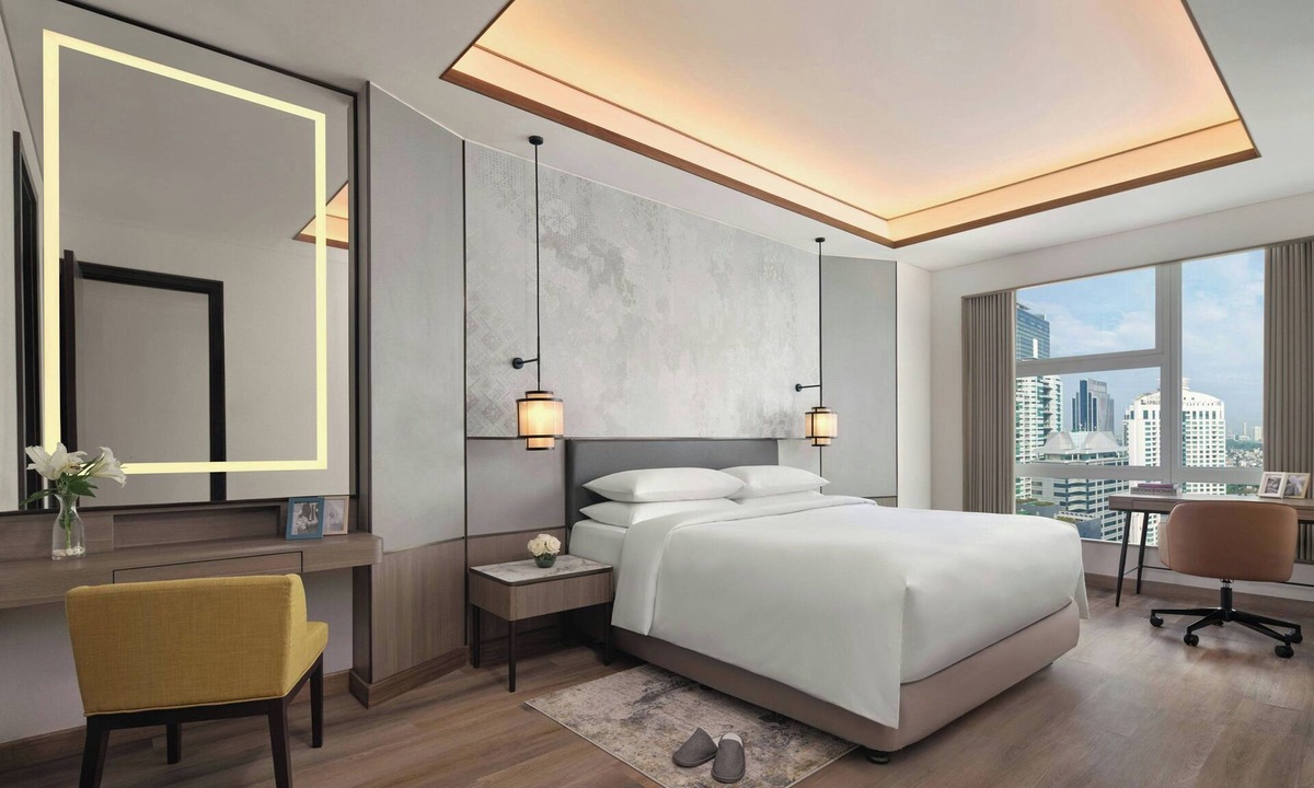 Setiabudi Apartment | The Mayflower, Jakarta - Marriott Executive Apartments