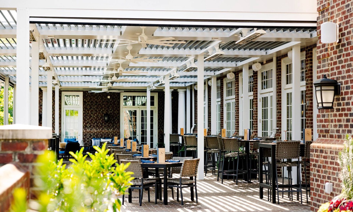 Cary Hotel | The Mayton