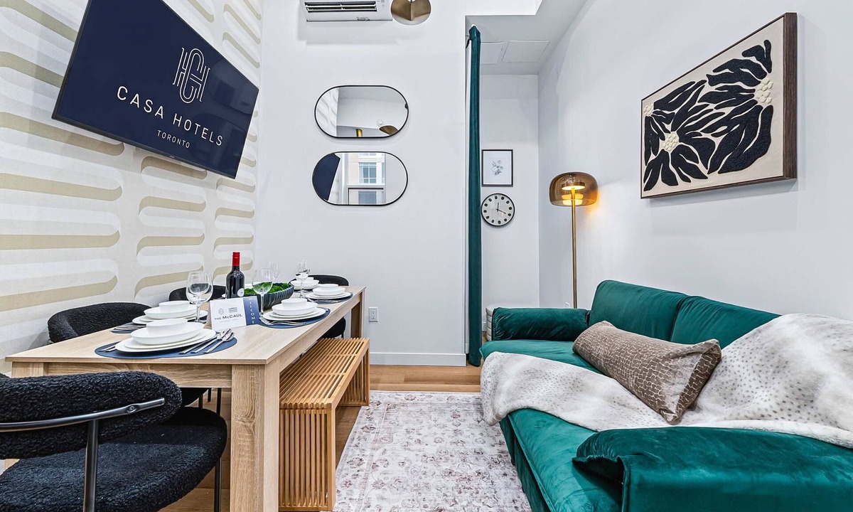 Grange Park Apartment | The McCaul | Your Stay for FIFA 2026