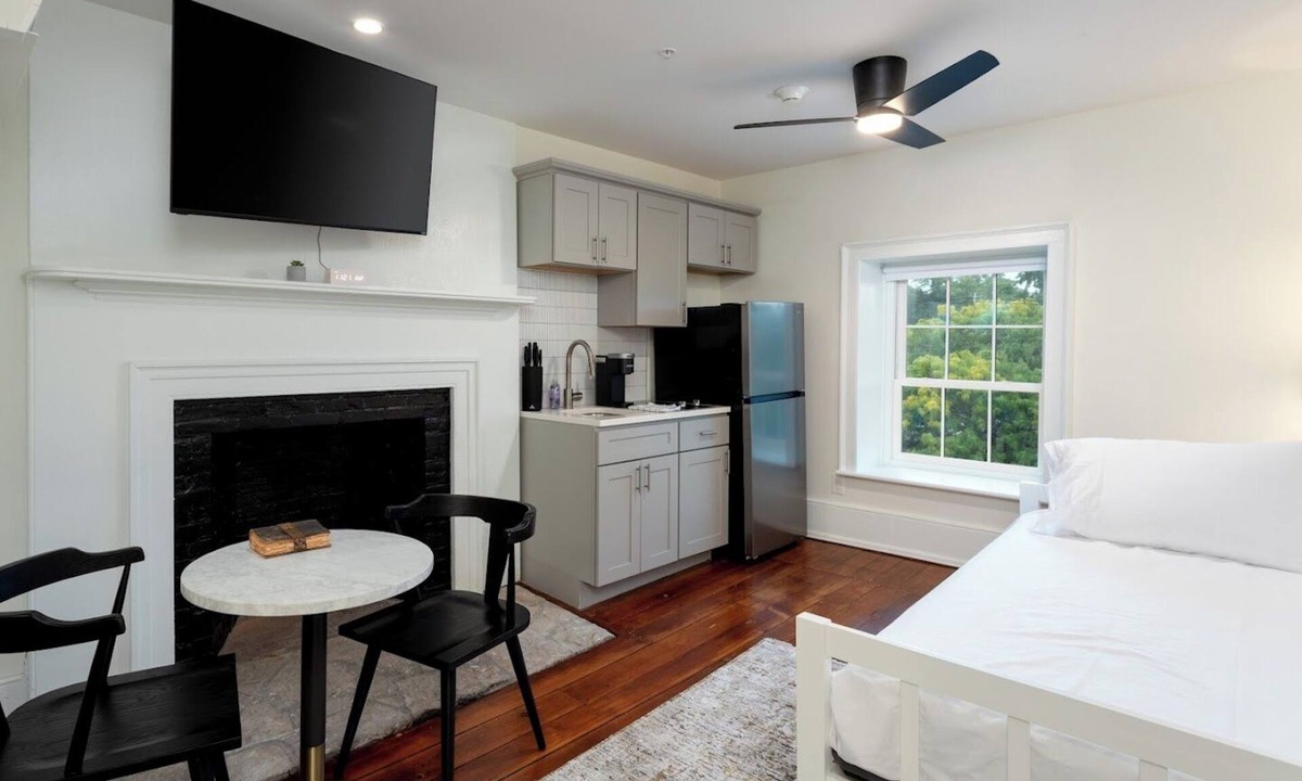 Lewiston Apartment | The McKinley