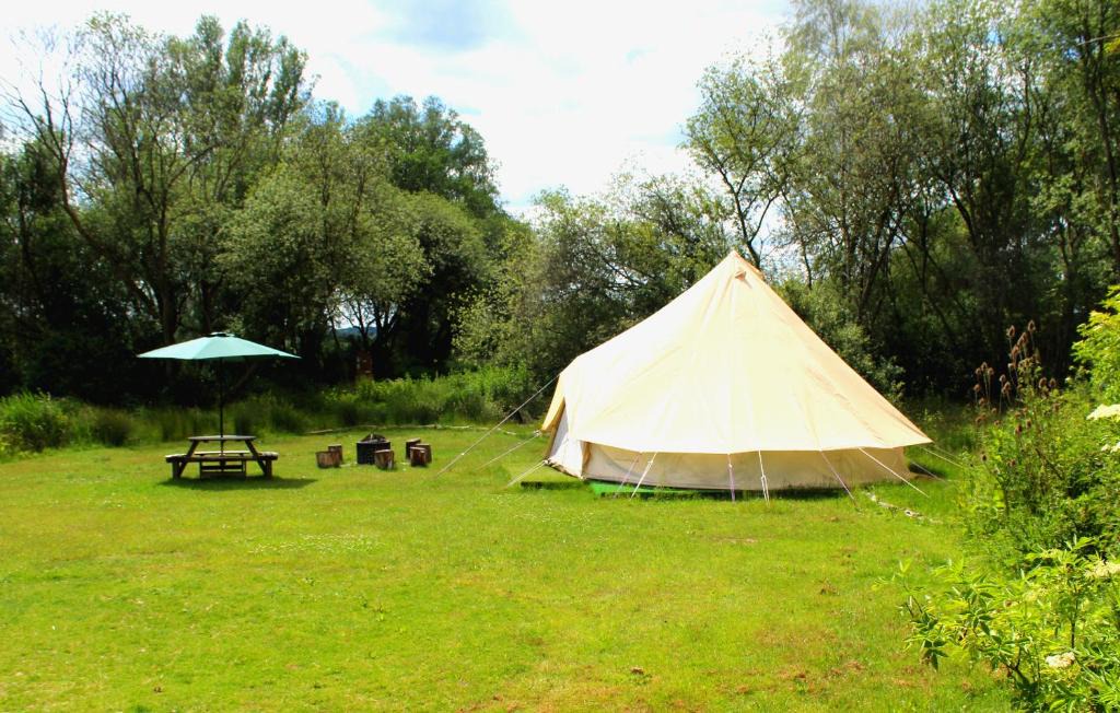 Clare Other | The Meadows Bell Tents