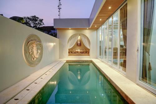 Sunset Road Villa | The Medusa Villas Bali