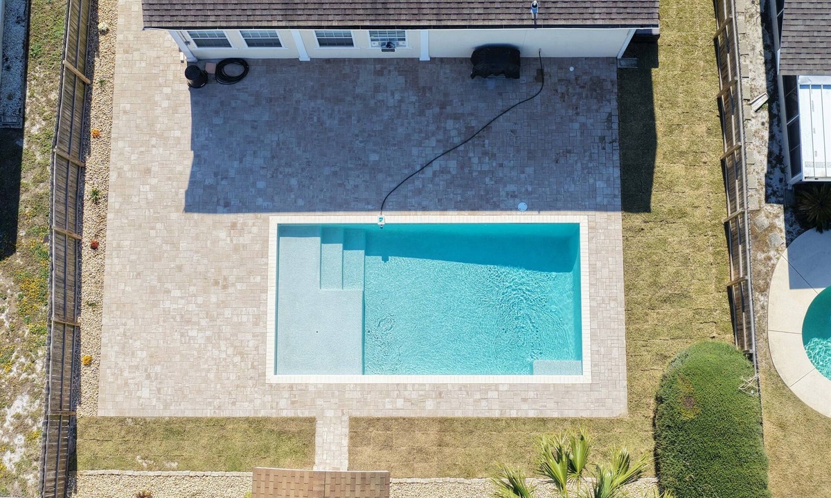 El Centro Beach House | The Memory Maker PCB