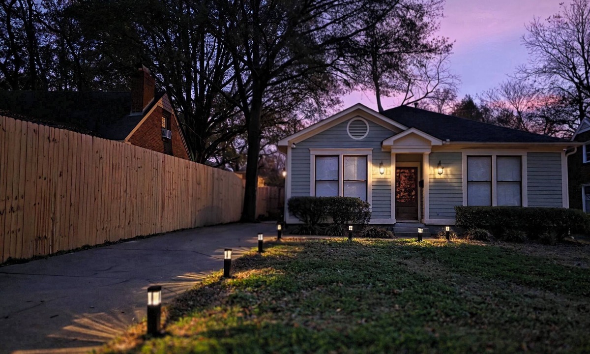 University District House | The Memphis Getaway