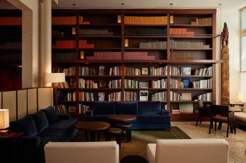 SoHo Hotel | The Mercer