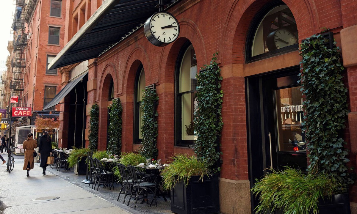 SoHo Hotel | The Mercer
