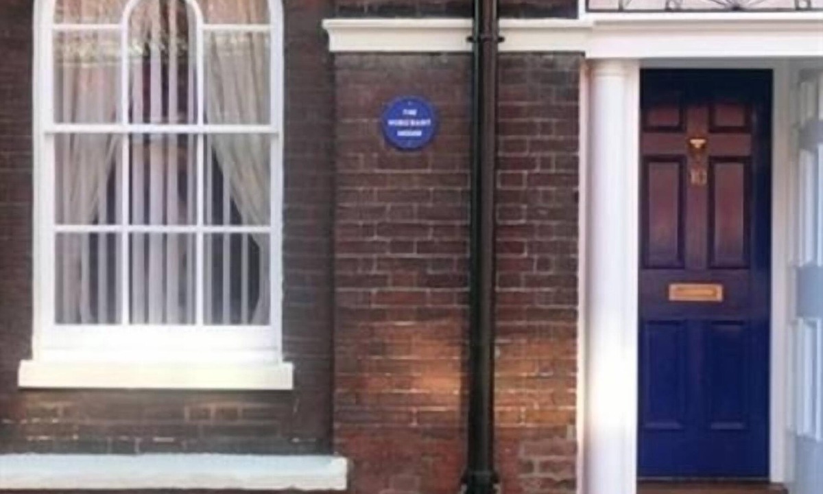 Poole Bed & Breakfast | The Merchant House