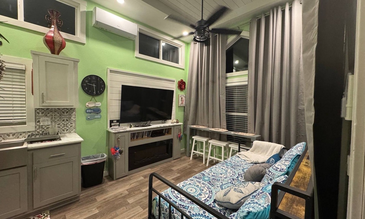 Rockport House | The Mermaid a Cozy 1-bedroom bungalow in nice Rockport