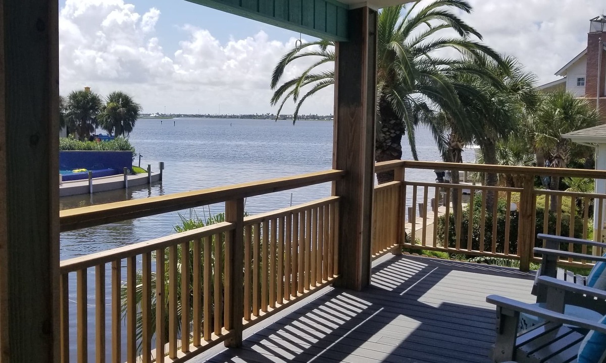 Key Allegro House | The Mermaid House on Key Allegro, waterfront, Open Bay views, sleeps 12-14
