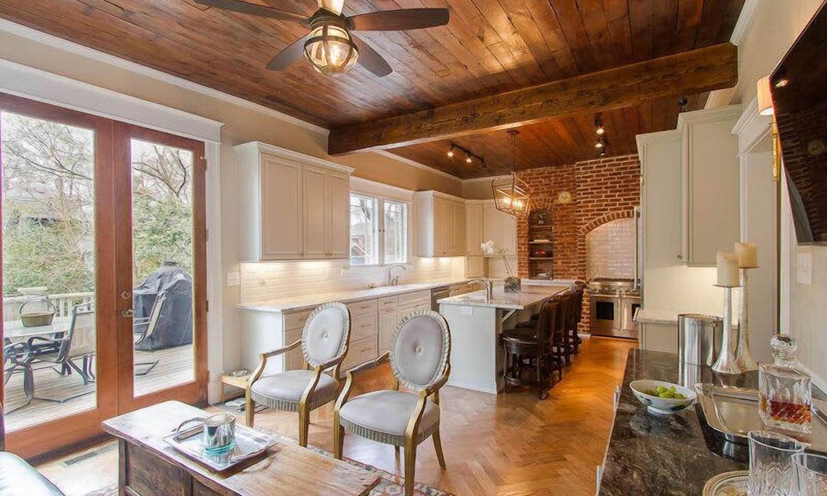 Inman Park House | The Merry Lou