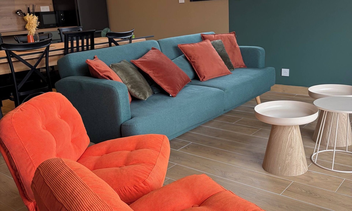 Vaux-sur-Seulles House | The "Mesa Normande": between City and Beach with private garden!