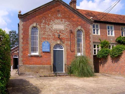 Whiteparish House | The Methodist Chapel