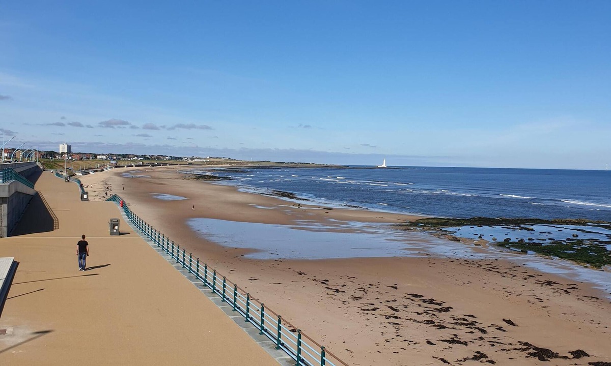Whitley Bay Bed & Breakfast | The Metropolitan