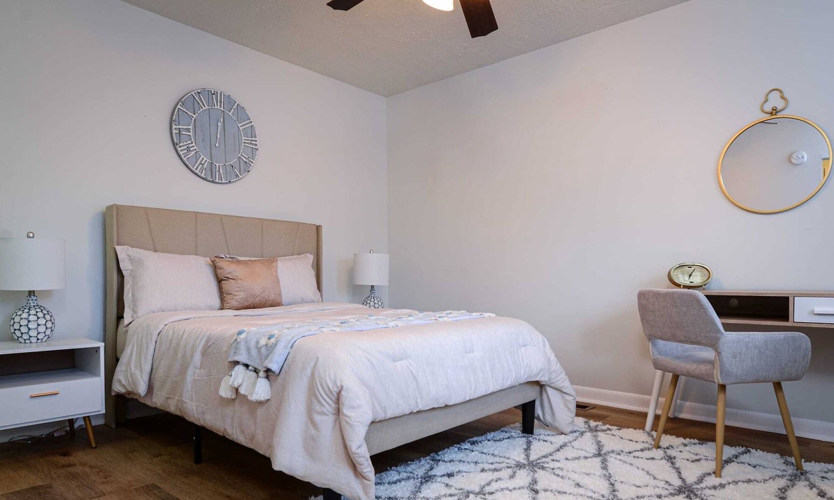 Fortson House | The Mid Century Modern Cute Unit B