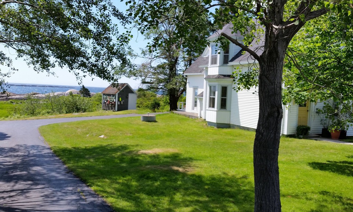 Brooklyn House | The Mighty Atlantic Guest House