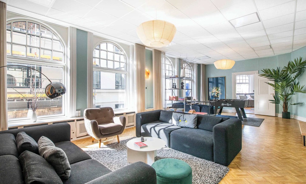 Copenhagen City Centre Apartment | The Mile 1 by Daniel & Jacob's