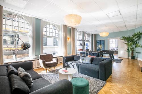Copenhagen City Centre Apartment | The Mile 1