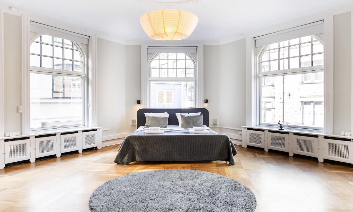 Copenhagen City Centre Apartment | The Mile 1