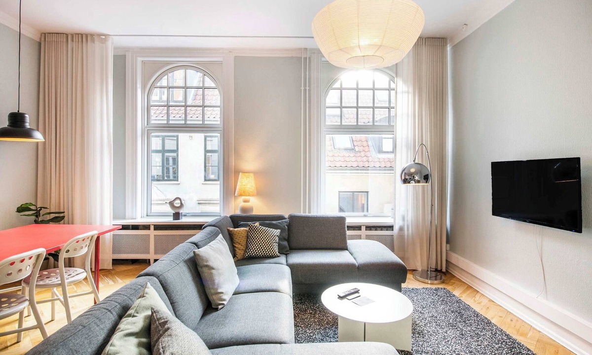 Copenhagen City Centre Apartment | The Mile 2 by Daniel & Jacob's