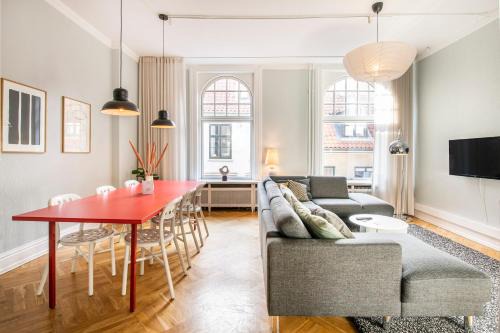 Copenhagen City Centre Apartment | The Mile 2