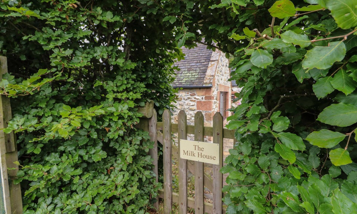 Avoch Cottage | The Milk House