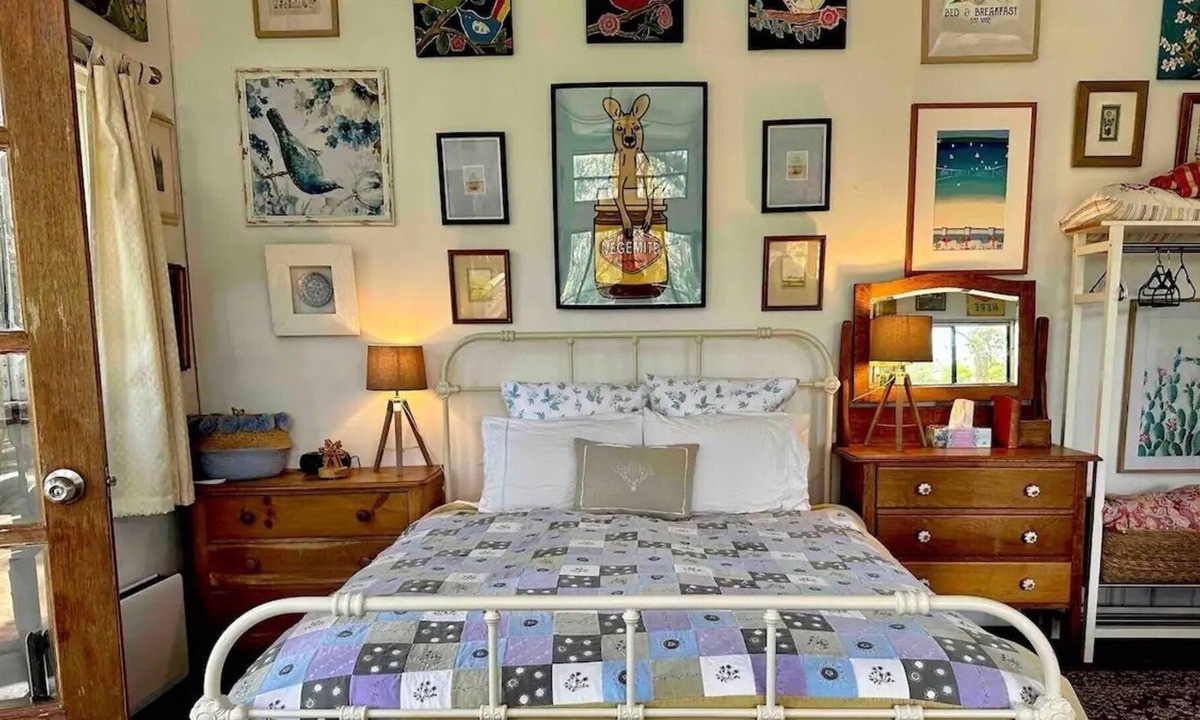 Kurrajong Hills Cabin | The Milking Shed