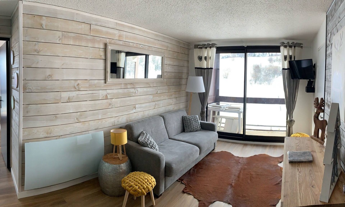 Le Corbier Apartment | The Milky Way - Le Cobier