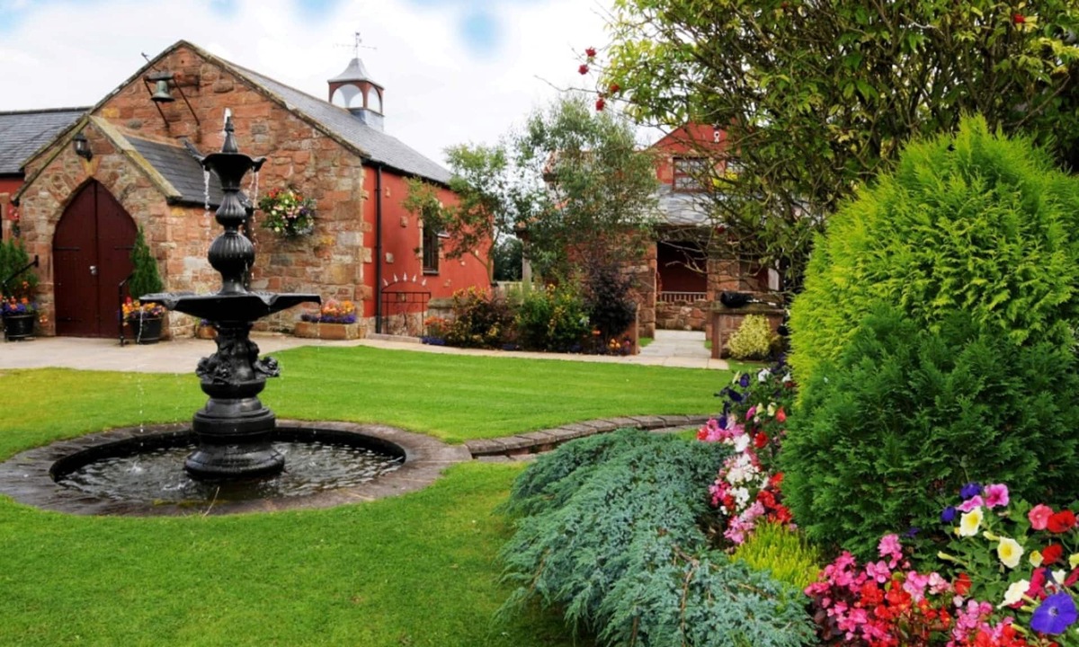 Lockerbie Hotel | The Mill Forge