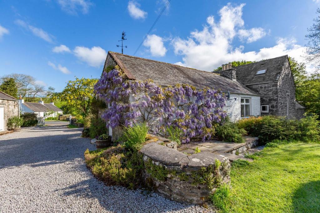 Kirkpatrick Durham House | The Mill