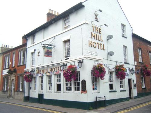 Bedford Hotel | The Mill Hotel
