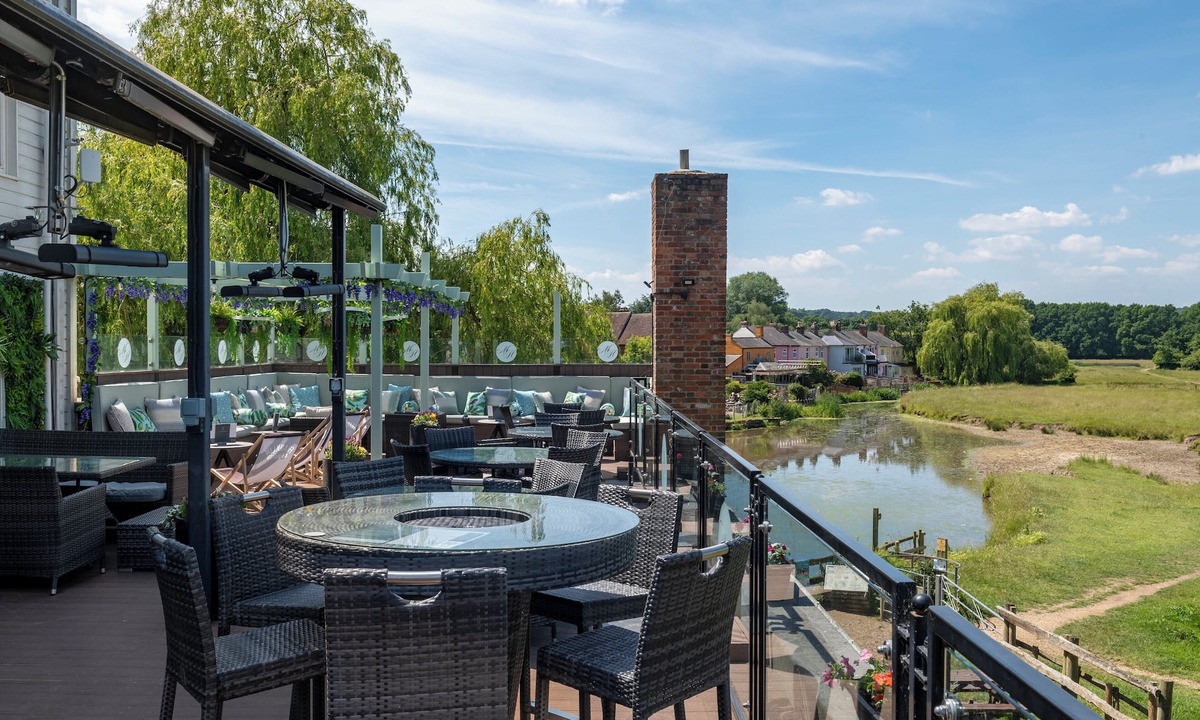 Sudbury Hotel | The Mill Hotel