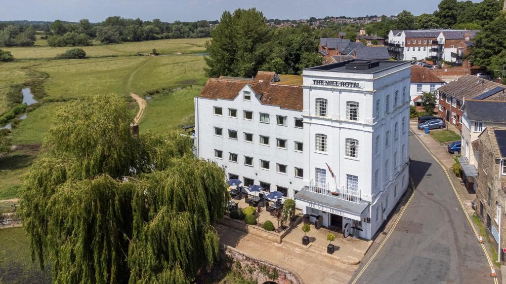 Sudbury Hotel | The Mill Hotel Sudbury