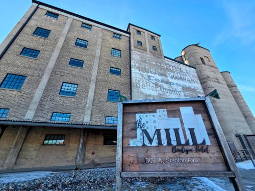 Fergus Falls Hotel | The Mill Hotel