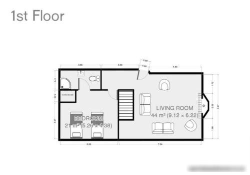 Bampton House | The Mill House