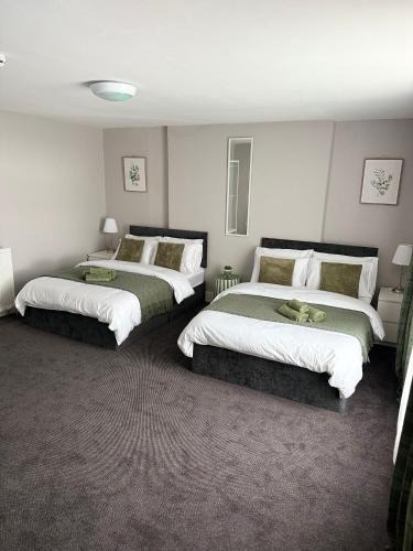 Hartlepool House | The Mill House Sleep Inn