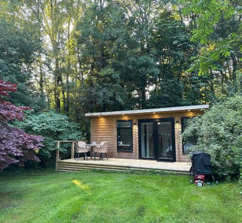 Gweek House | The Mill Lodge