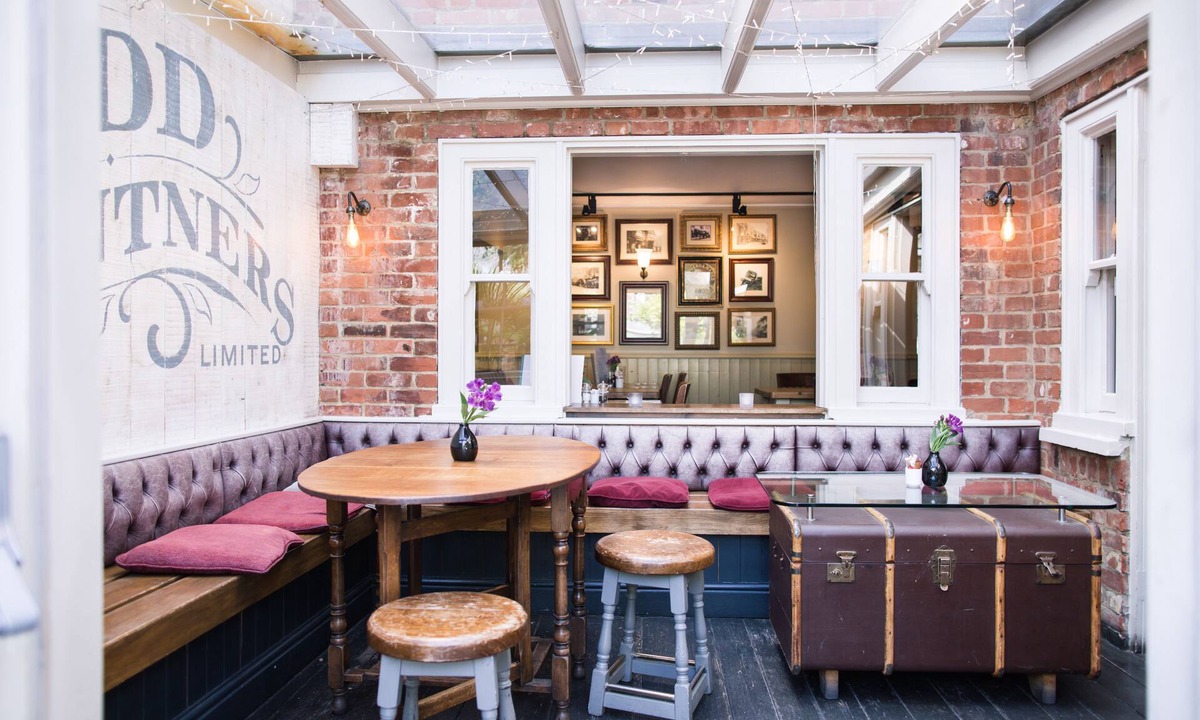 Canterbury Hotel | The Millers Arms