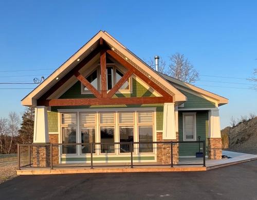 Summerford House | The Millhouse Oceanfront Cottage