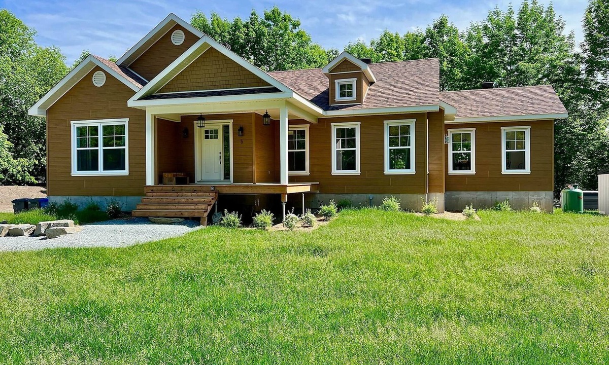 Austin House | The Millington - 22 people - Spa - Owls Head Mountain