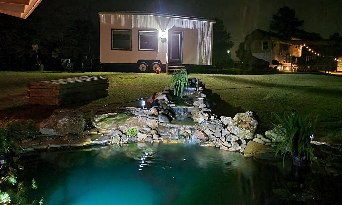 Georgia Coast House | The Mimosa Tiny Home