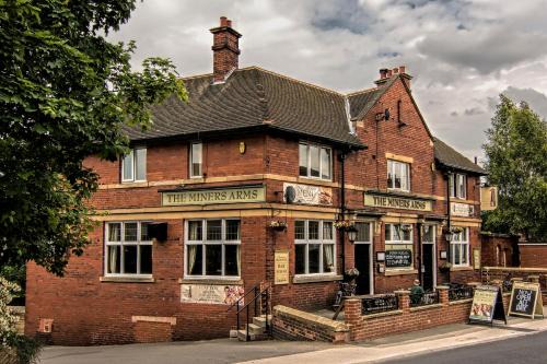 Morley Hotel | The Miners Arms
