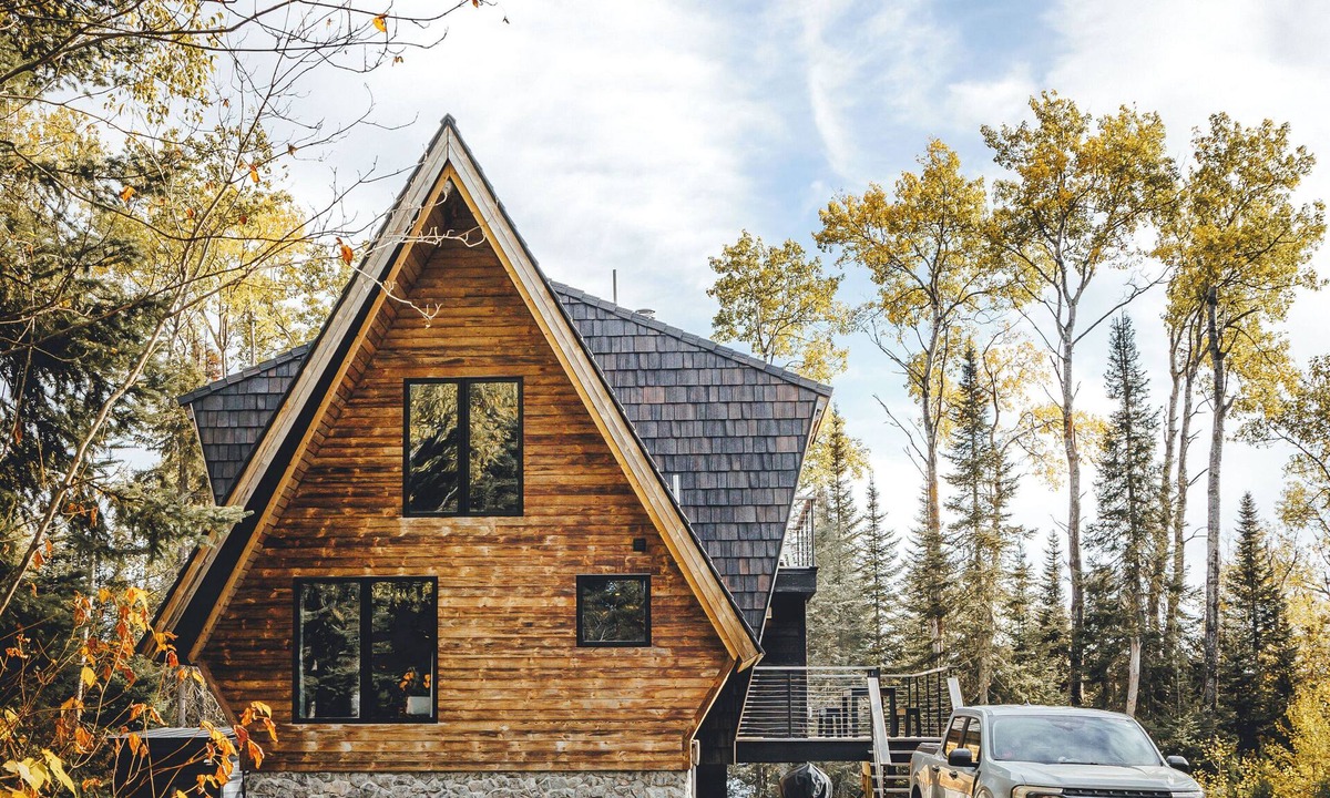 Grand Marais Cabin | The Minne Stuga