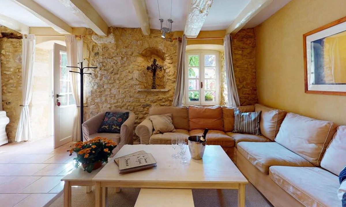 Sainte-Foy-de-Longas House | The Minotier's house at Domaine des Fargues *