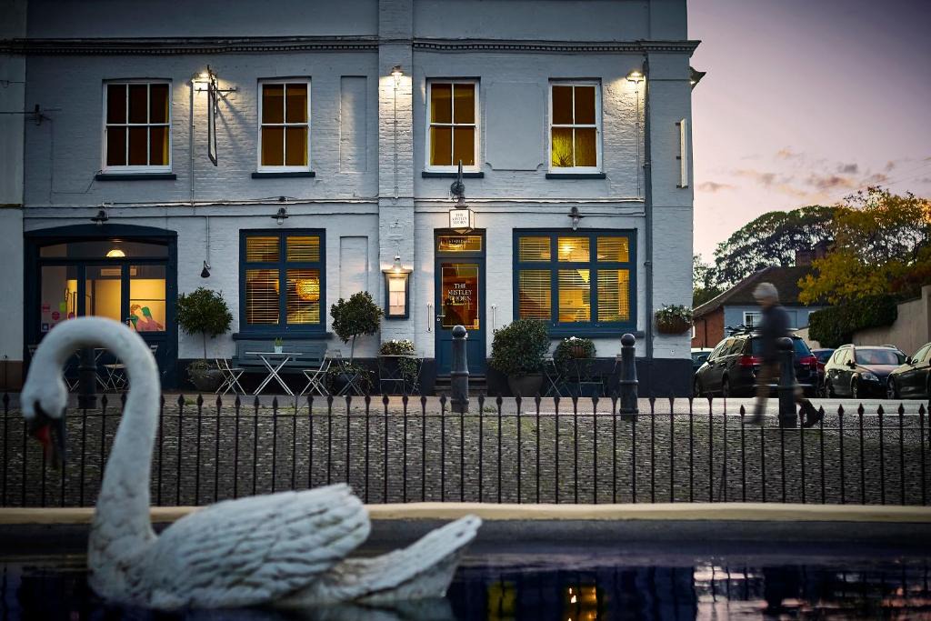 Mistley Hotel | The Mistley Thorn