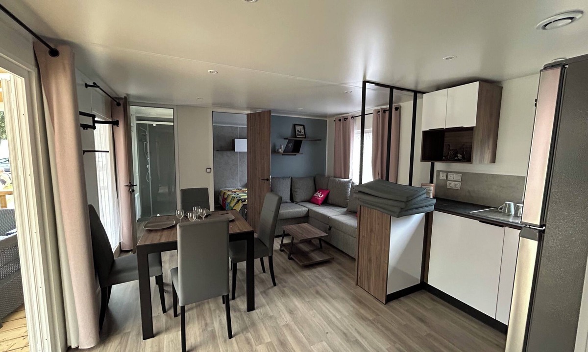 Les Mathes House | The Mobil home de 4 4m²